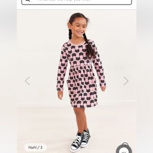 Hanna Anderson Halloween Dress